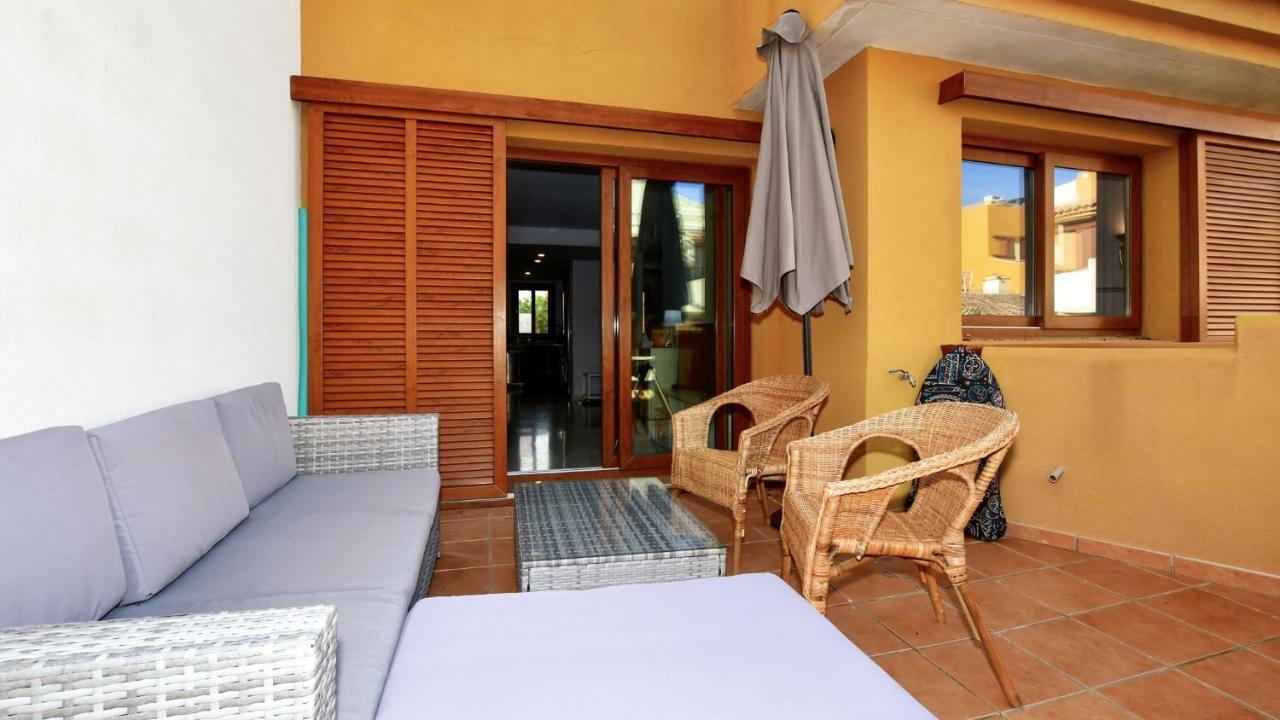 Apartamento La Recoleta Torrevieja Ngoại thất bức ảnh