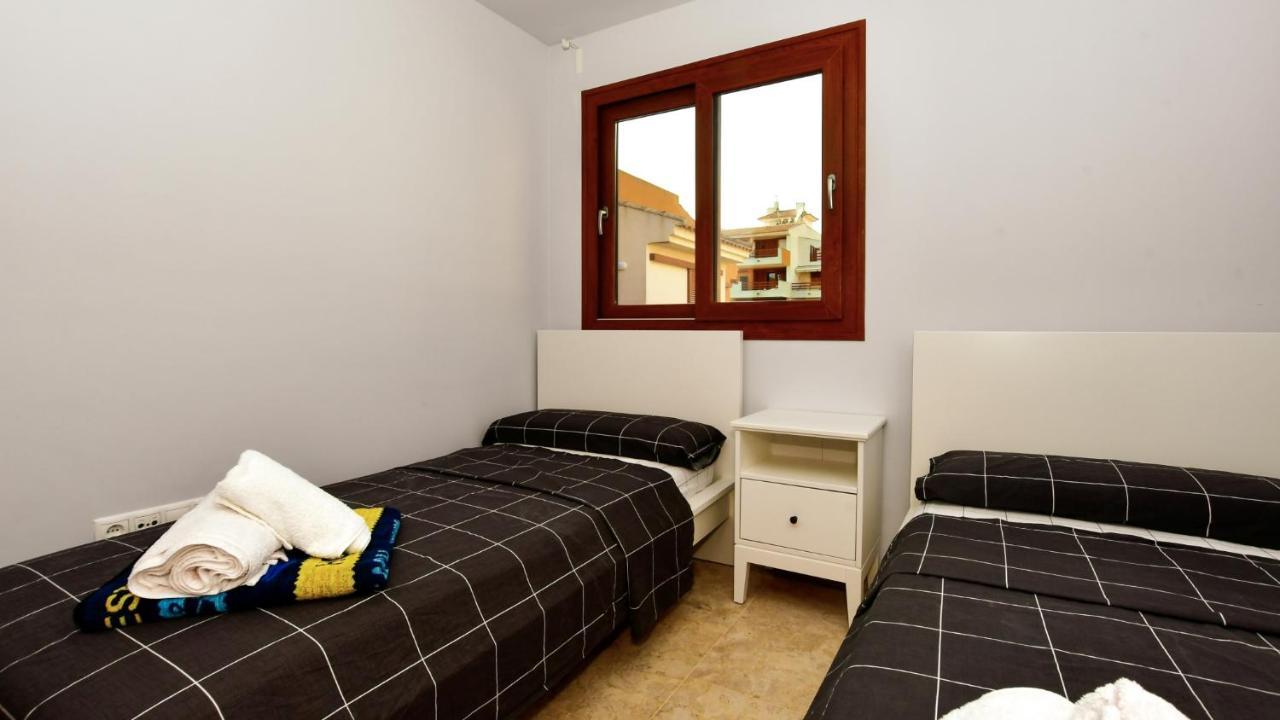 Apartamento La Recoleta Torrevieja Ngoại thất bức ảnh