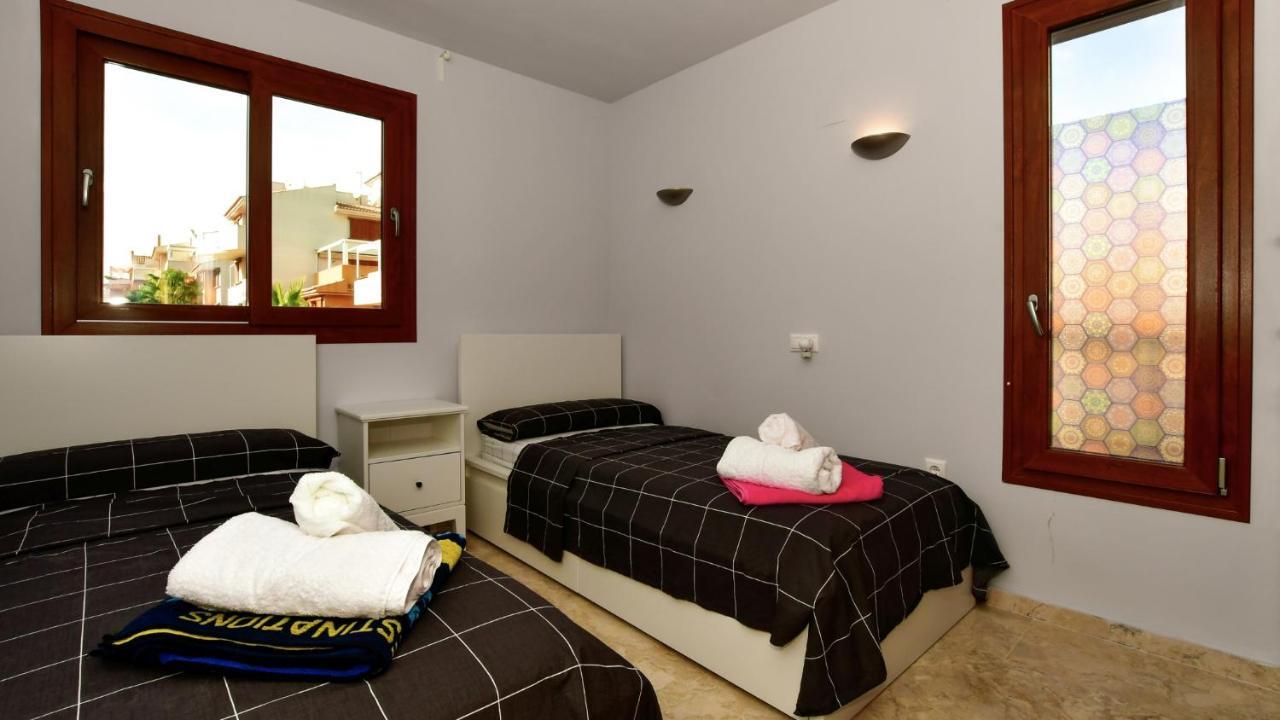 Apartamento La Recoleta Torrevieja Ngoại thất bức ảnh