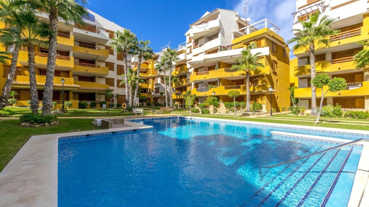 Apartamento La Recoleta Torrevieja Ngoại thất bức ảnh