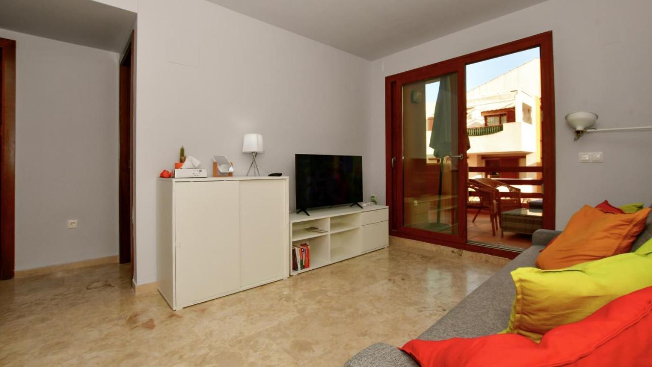 Apartamento La Recoleta Torrevieja Ngoại thất bức ảnh