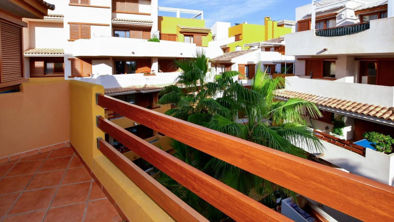 Apartamento La Recoleta Torrevieja Ngoại thất bức ảnh