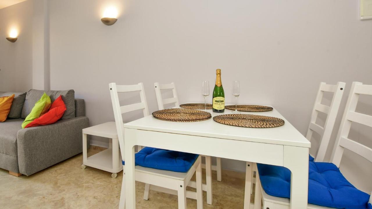 Apartamento La Recoleta Torrevieja Ngoại thất bức ảnh