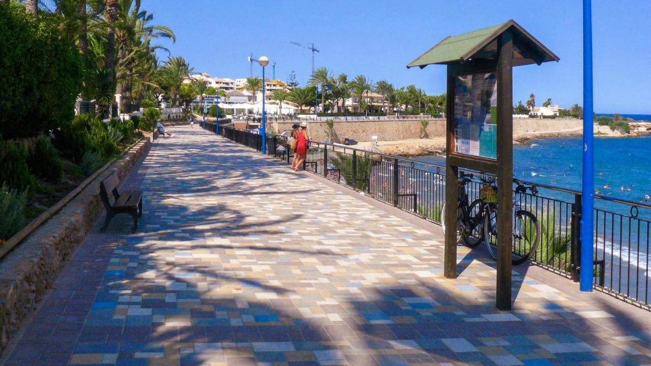 Apartamento La Recoleta Torrevieja Ngoại thất bức ảnh